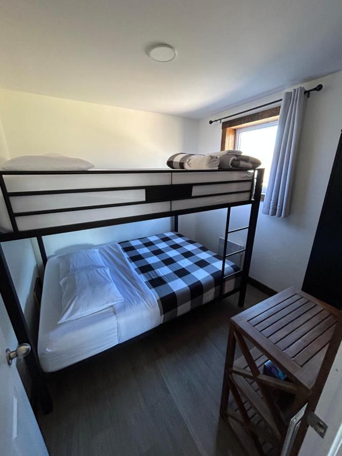 Vebron 2 Apartment L'Anse-Saint-Jean Ngoại thất bức ảnh
